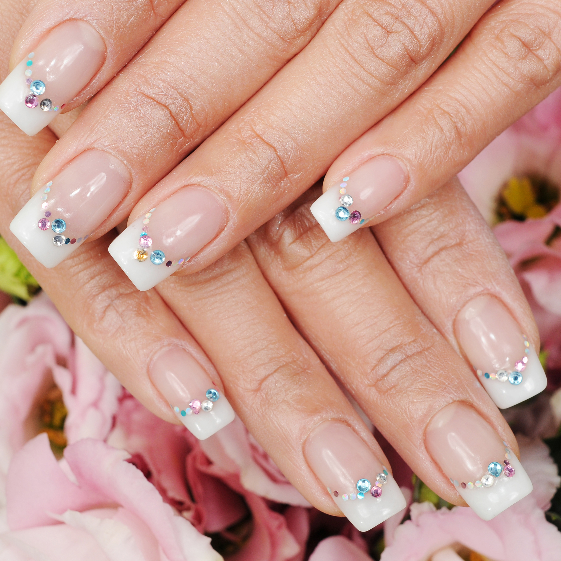 NAIL ENHANCEMENTS